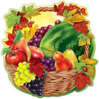 Фруктовая корзина Фруктовая корзина.