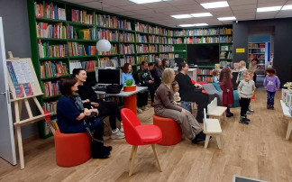 Путешествие в волшебный мир библиотеки «Это — книжная страна, дверь открыта вам всегда!" Путешествие в волшебный мир библиотеки «Это — книжная страна, дверь открыта вам всегда!".