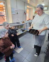 В гостях у пекарни «Любимая» В гостях у пекарни «Любимая».