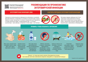 Профилактика энтеровирусной инфекции Профилактика энтеровирусной инфекции.