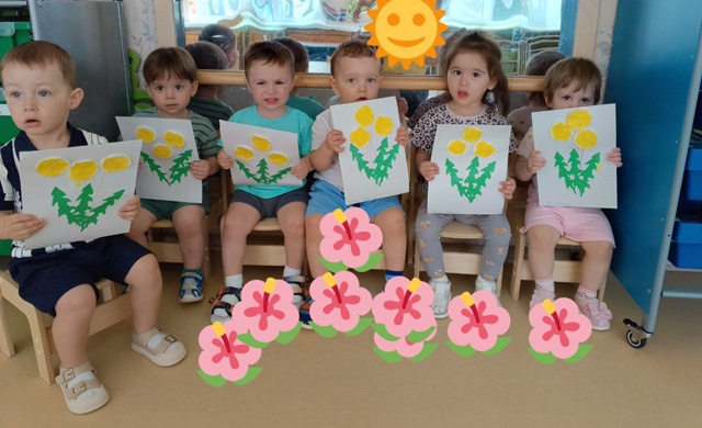 Весна — любимое время всех малышей! Весна — любимое время всех малышей!.