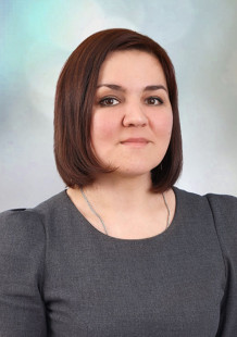 Воспитатель первой категории Булычева Анжелика Ришатовна