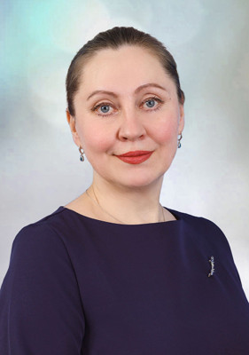 Воспитатель Белоглазкина Елена Станиславовна