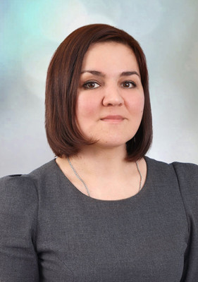 Воспитатель первой категории Булычева Анжелика Ришатовна